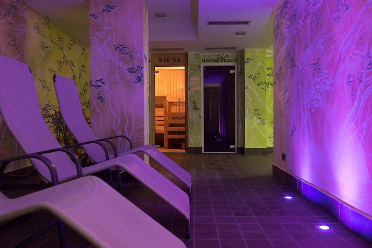 T'Ami Hotel Resort Spa Selvino Eksteriør bilde