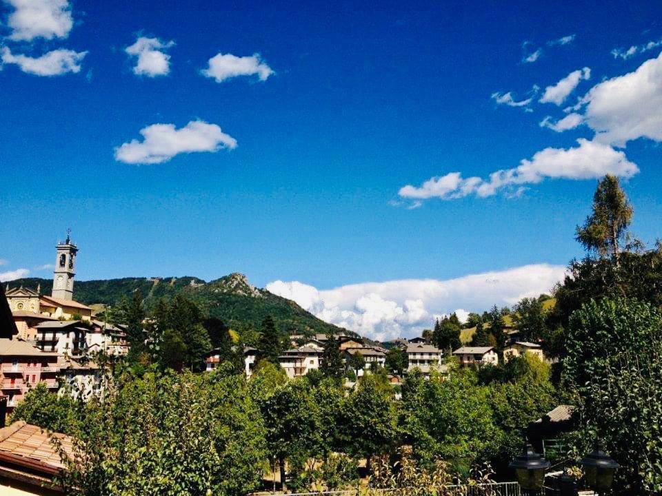 T'Ami Hotel Resort Spa Selvino Eksteriør bilde