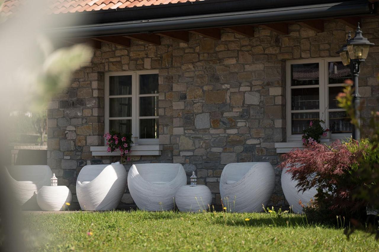 T'Ami Hotel Resort Spa Selvino Eksteriør bilde