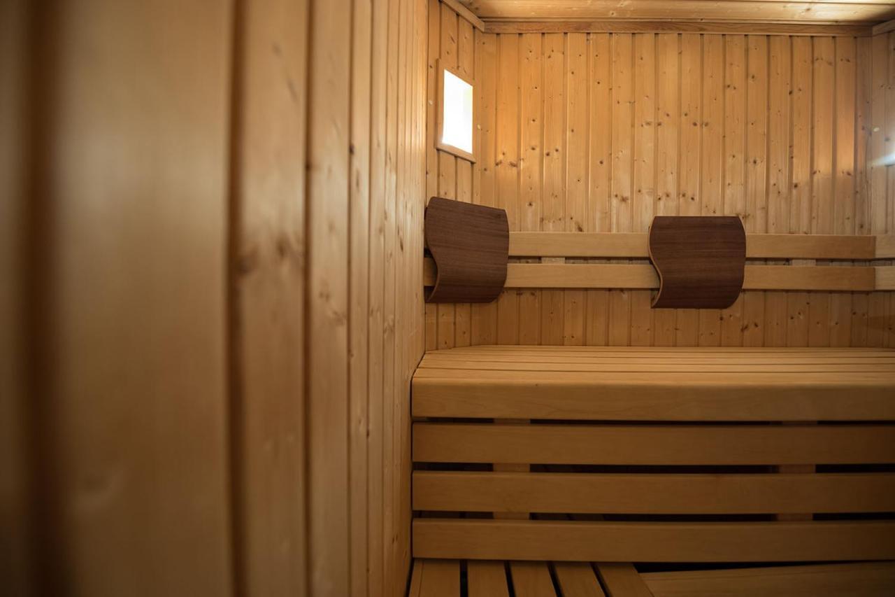 T'Ami Hotel Resort Spa Selvino Eksteriør bilde