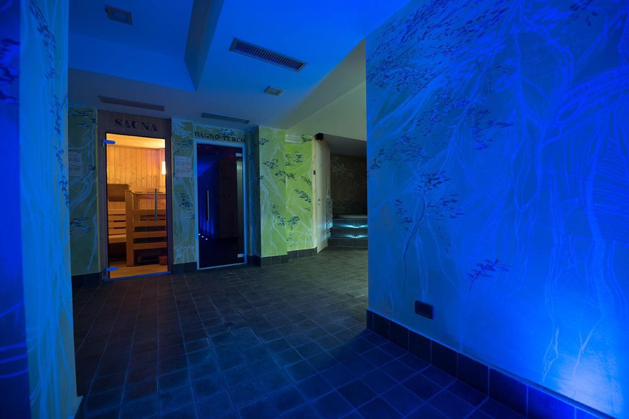 T'Ami Hotel Resort Spa Selvino Eksteriør bilde