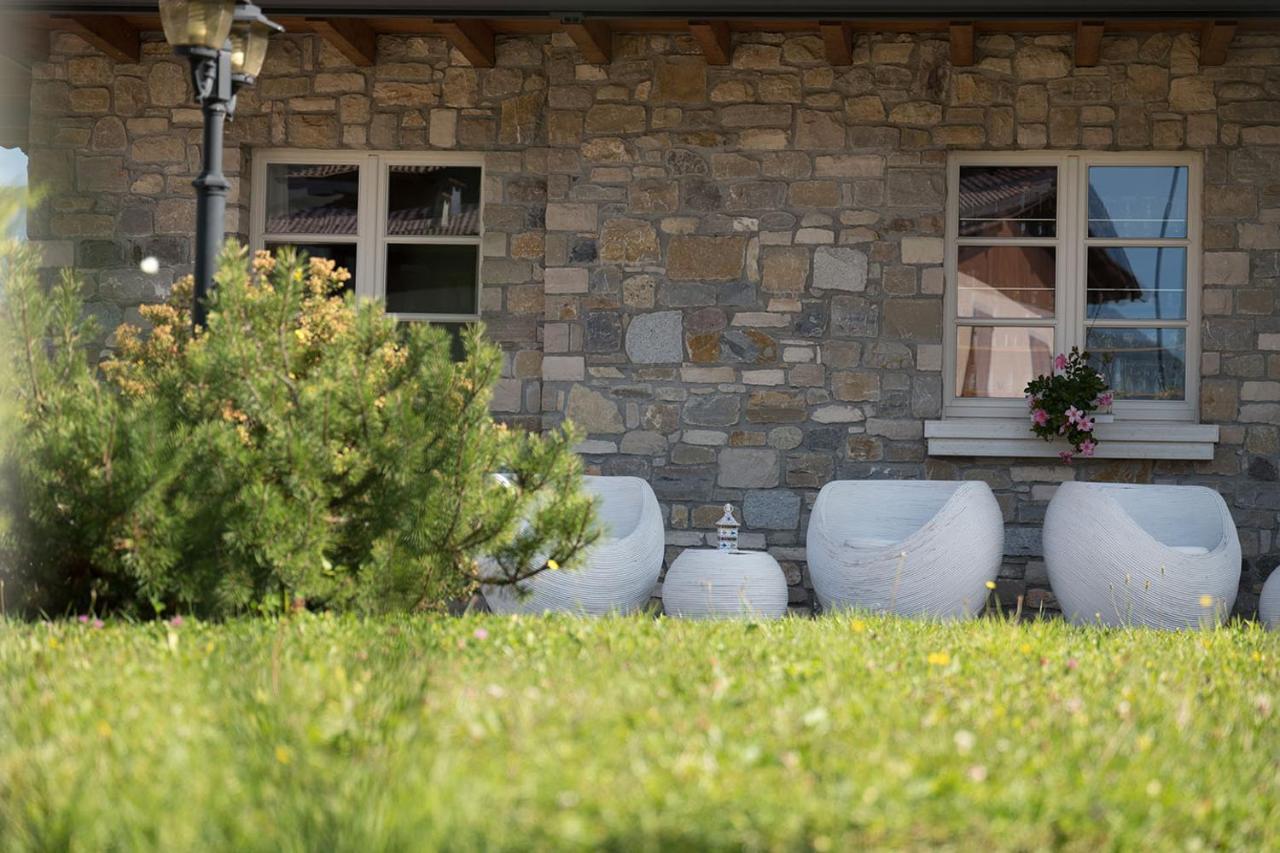 T'Ami Hotel Resort Spa Selvino Eksteriør bilde