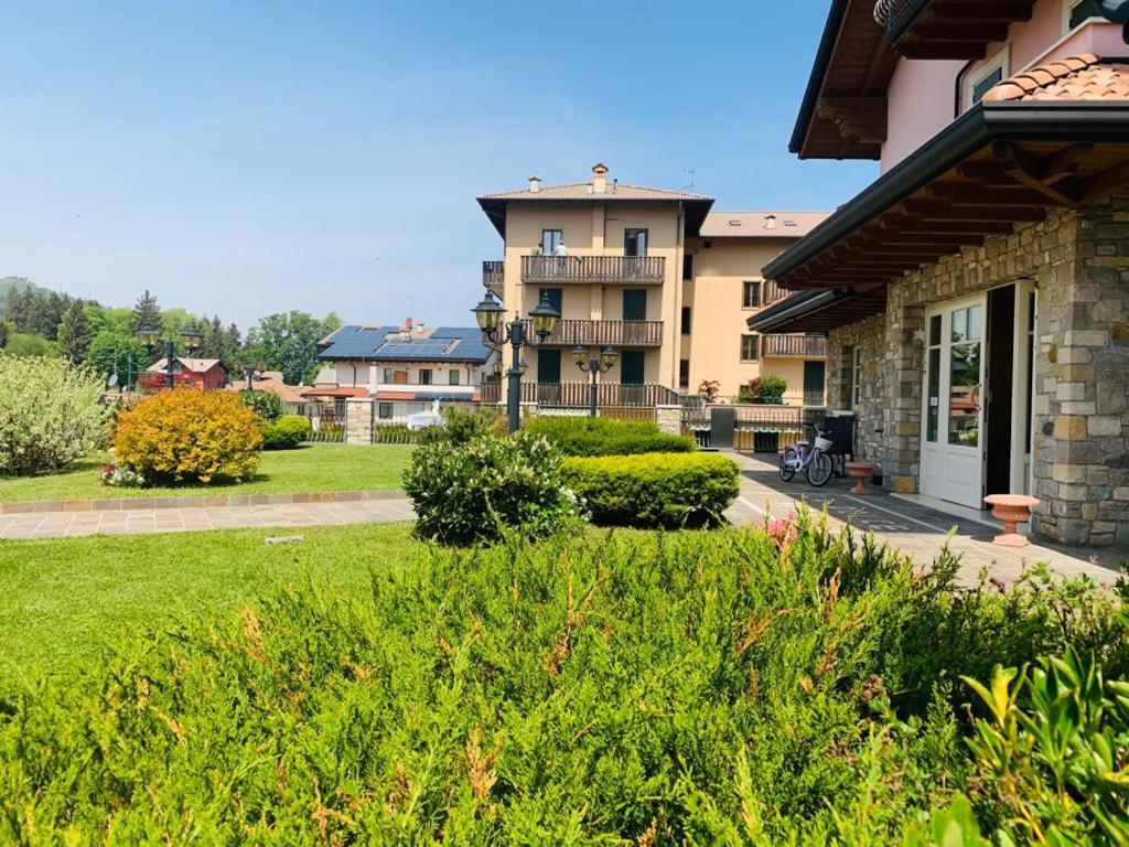 T'Ami Hotel Resort Spa Selvino Eksteriør bilde