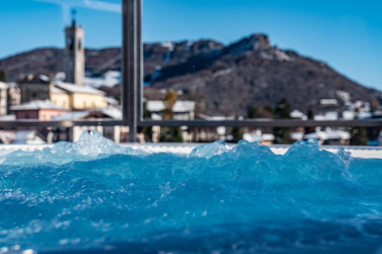 T'Ami Hotel Resort Spa Selvino Eksteriør bilde