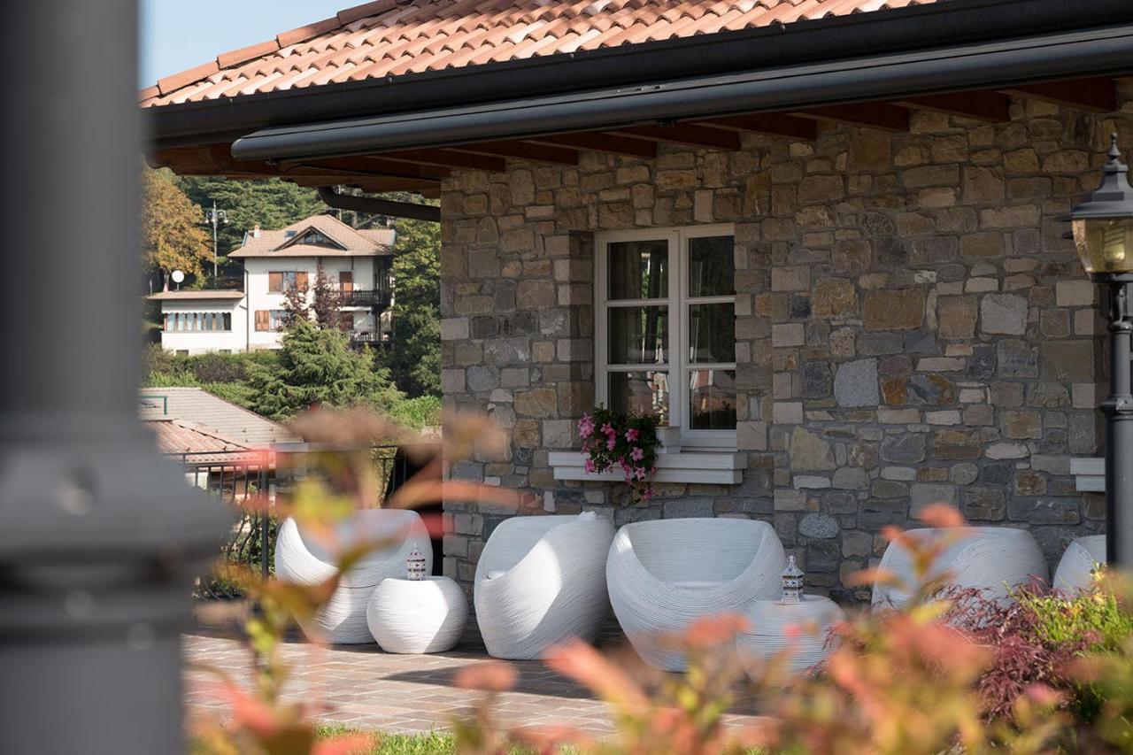 T'Ami Hotel Resort Spa Selvino Eksteriør bilde