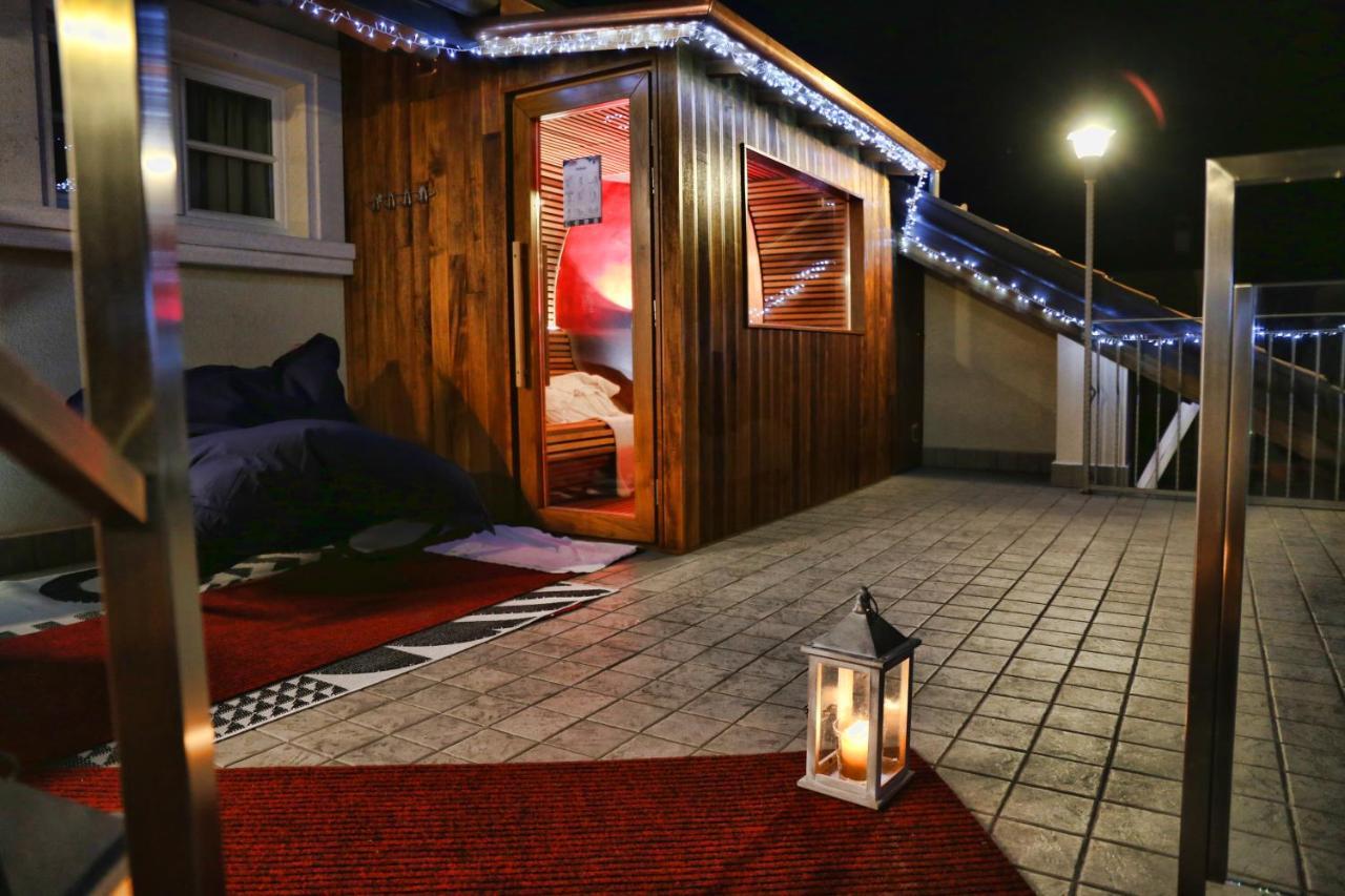 T'Ami Hotel Resort Spa Selvino Eksteriør bilde