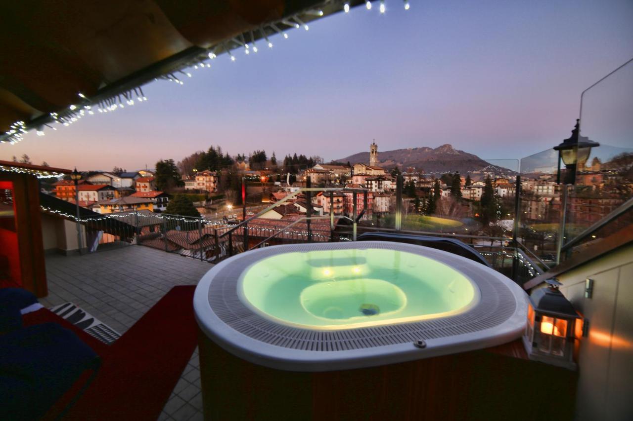 T'Ami Hotel Resort Spa Selvino Eksteriør bilde