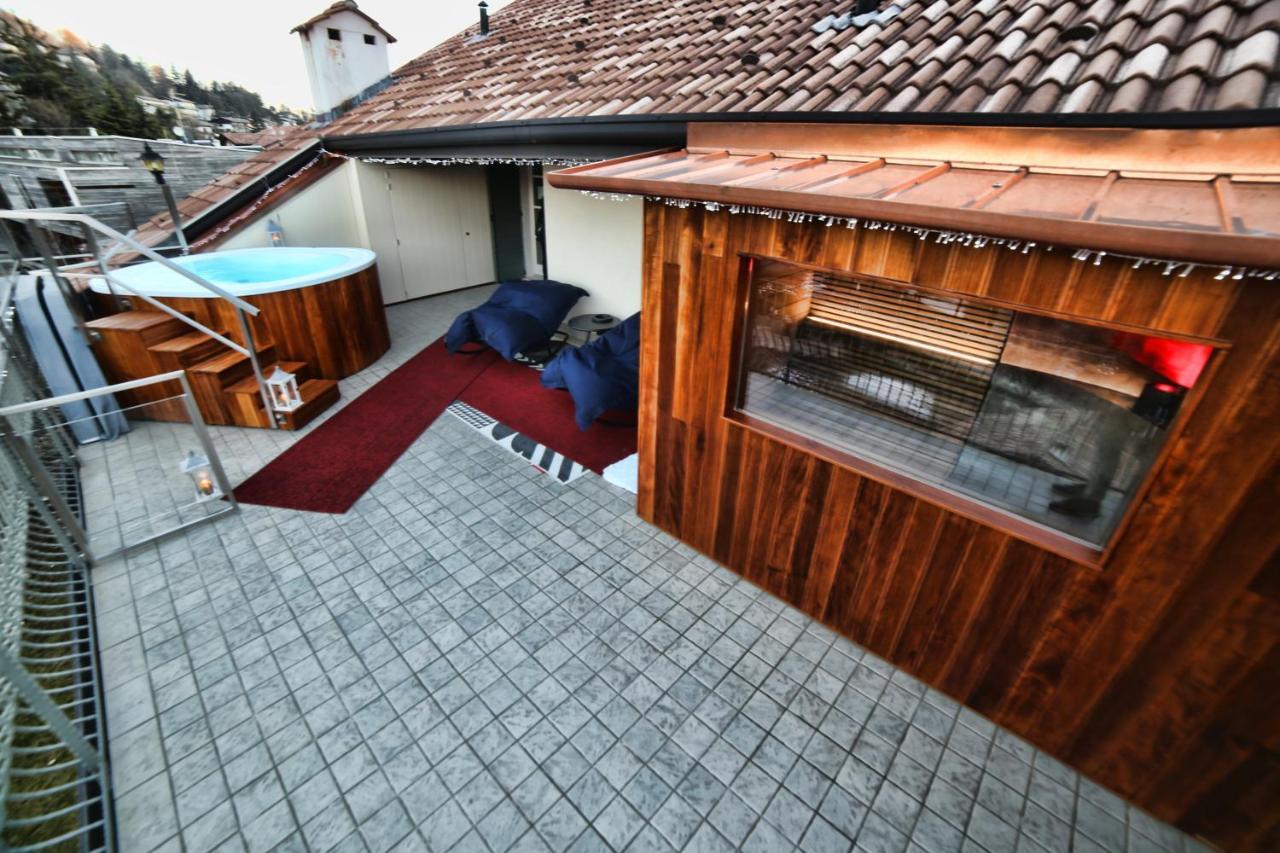 T'Ami Hotel Resort Spa Selvino Eksteriør bilde