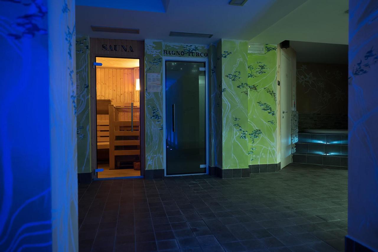 T'Ami Hotel Resort Spa Selvino Eksteriør bilde