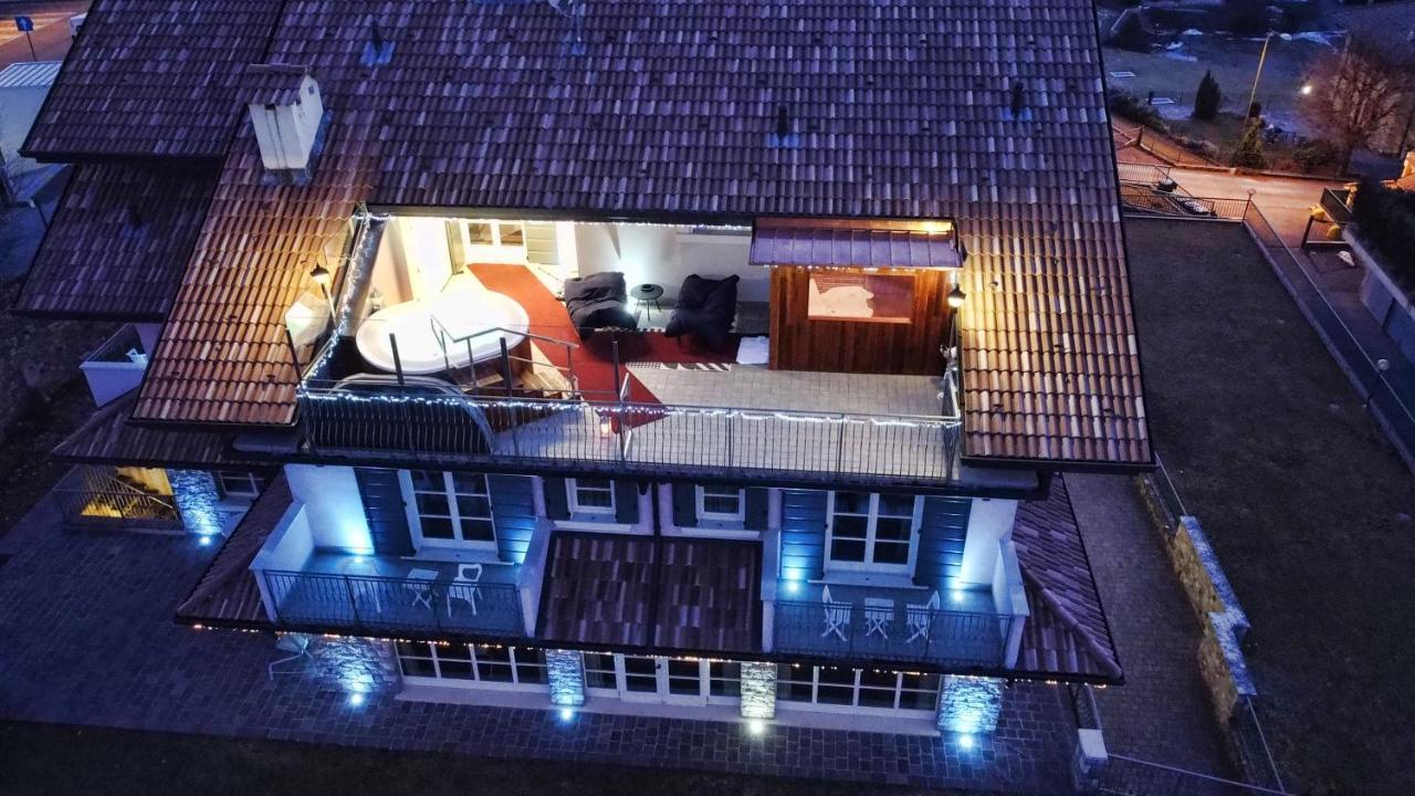 T'Ami Hotel Resort Spa Selvino Eksteriør bilde