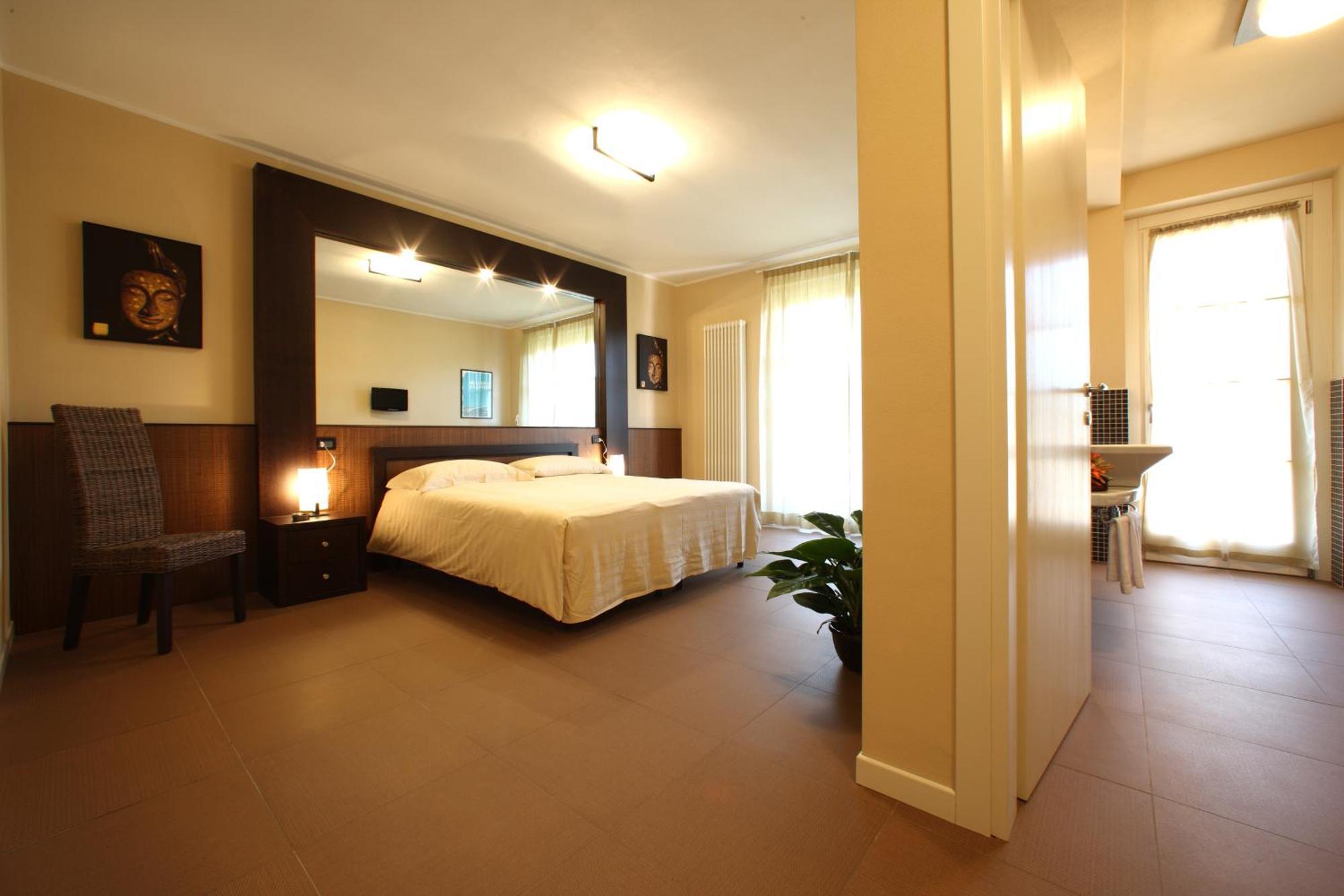 T'Ami Hotel Resort Spa Selvino Rom bilde