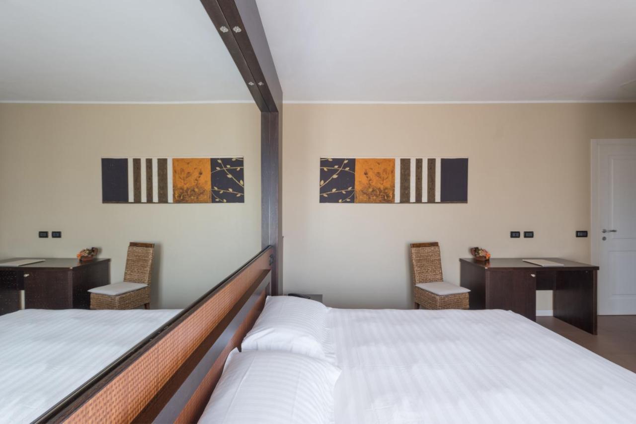 T'Ami Hotel Resort Spa Selvino Eksteriør bilde