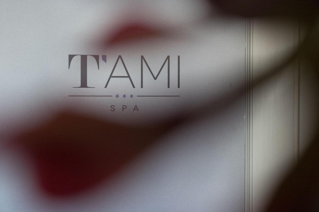 T'Ami Hotel Resort Spa Selvino Eksteriør bilde