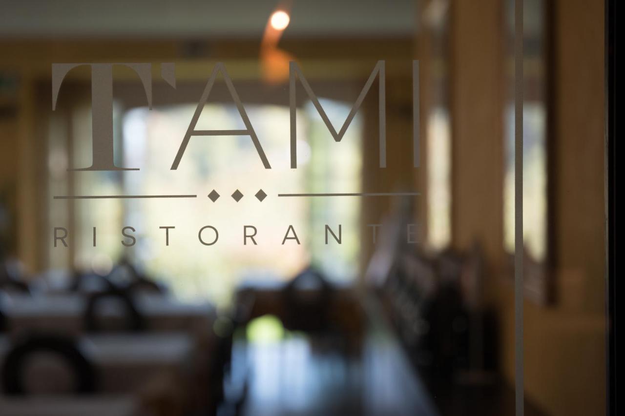 T'Ami Hotel Resort Spa Selvino Eksteriør bilde