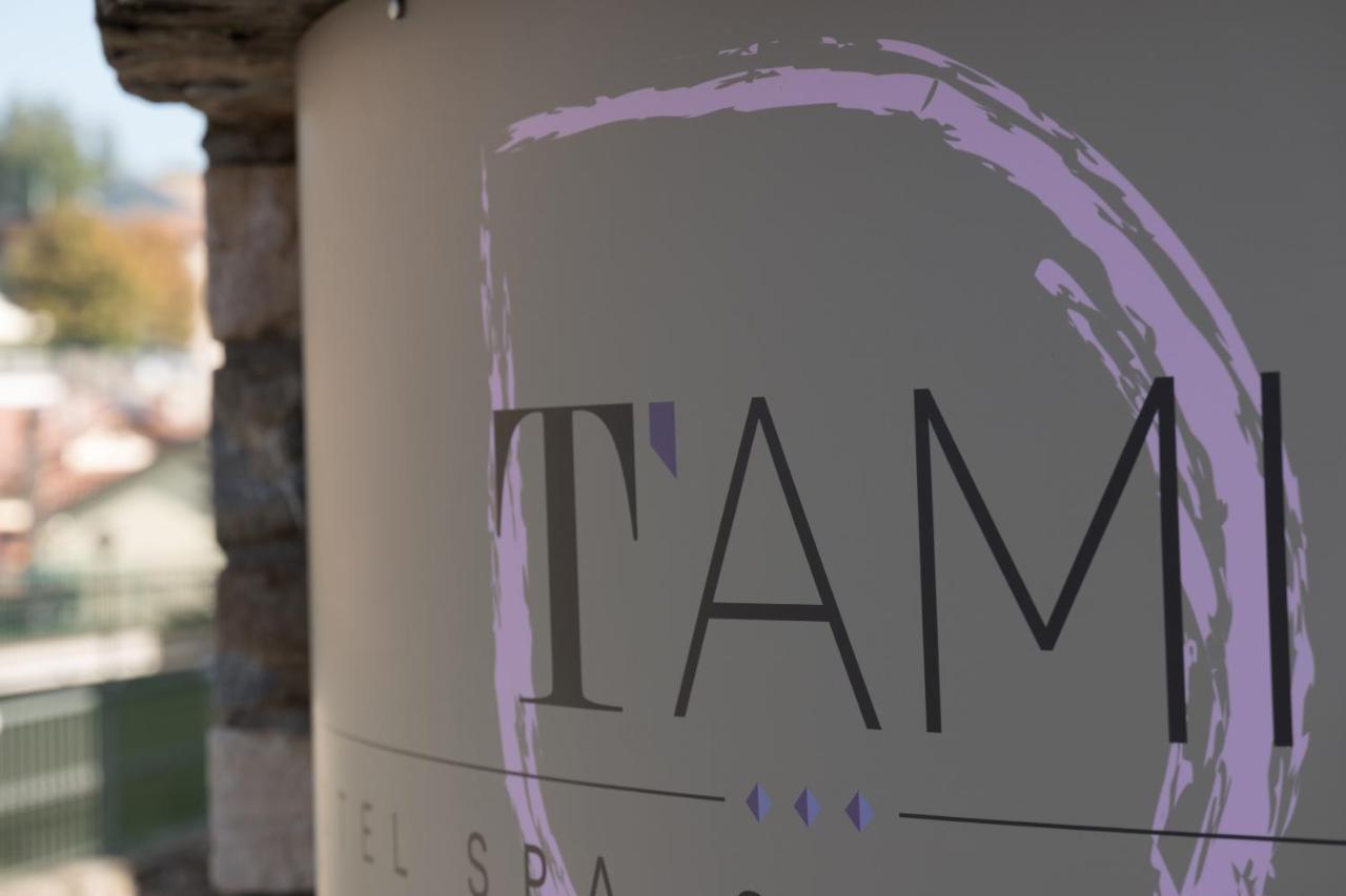 T'Ami Hotel Resort Spa Selvino Eksteriør bilde