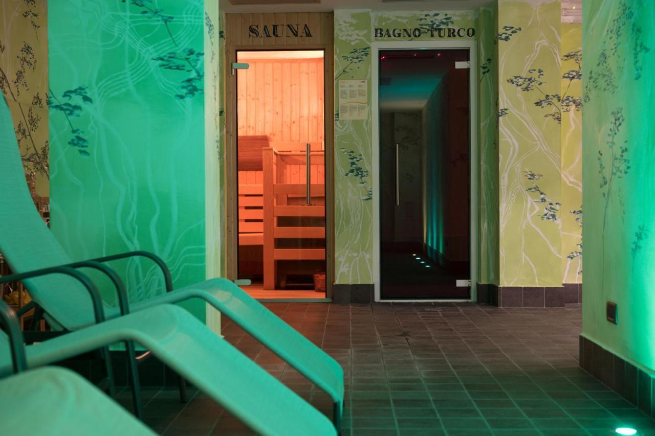 T'Ami Hotel Resort Spa Selvino Eksteriør bilde