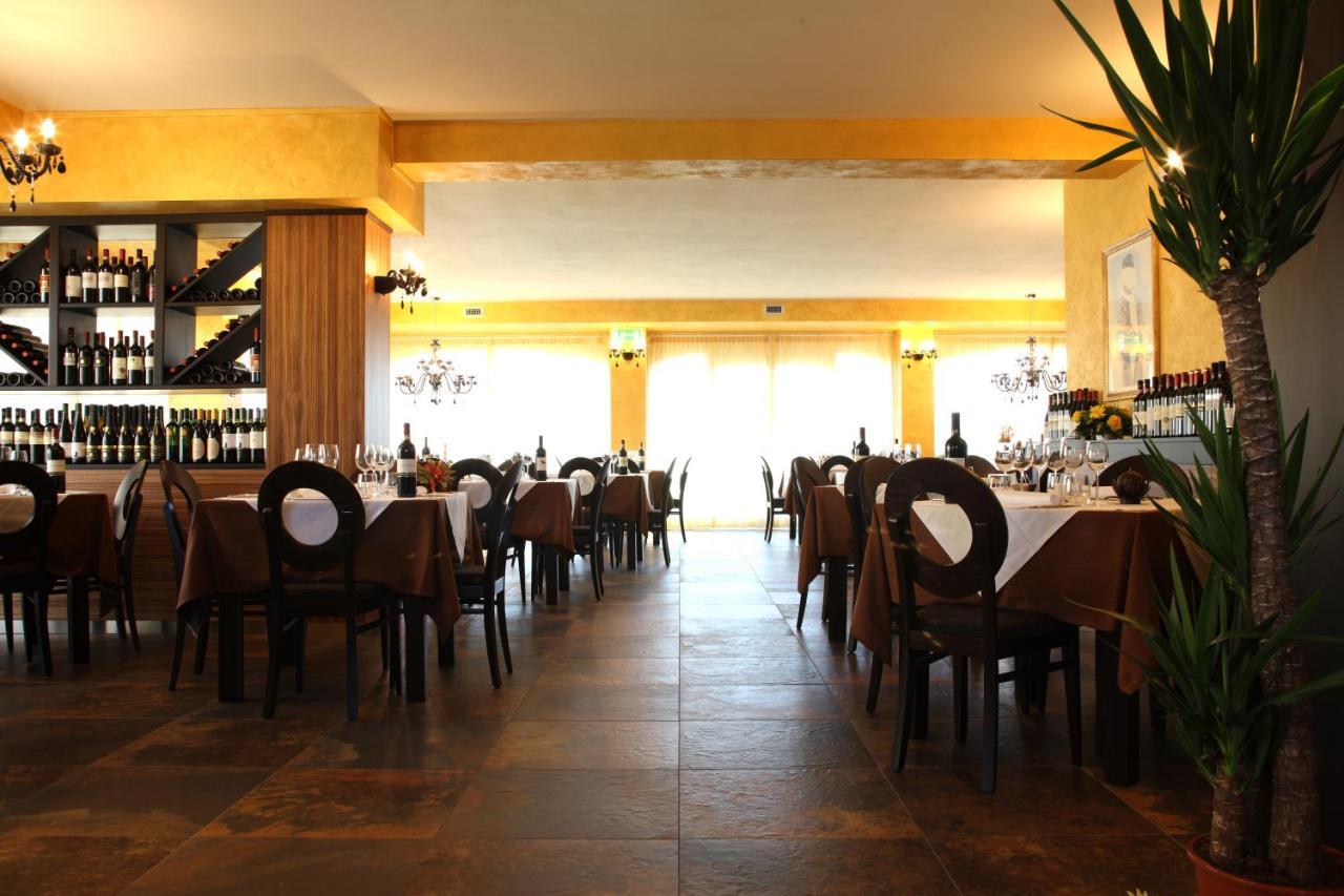 T'Ami Hotel Resort Spa Selvino Eksteriør bilde