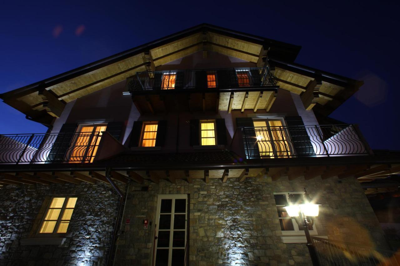 T'Ami Hotel Resort Spa Selvino Eksteriør bilde